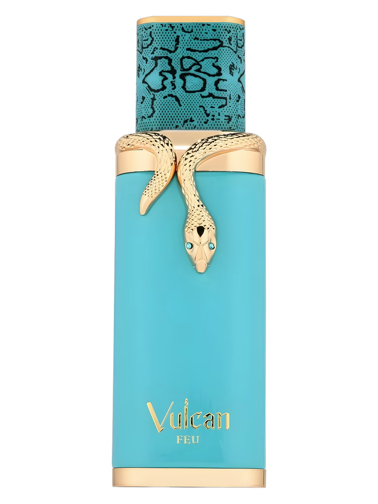 French Avenue Vulcan Feu Sample – Authentic Perfume Decant