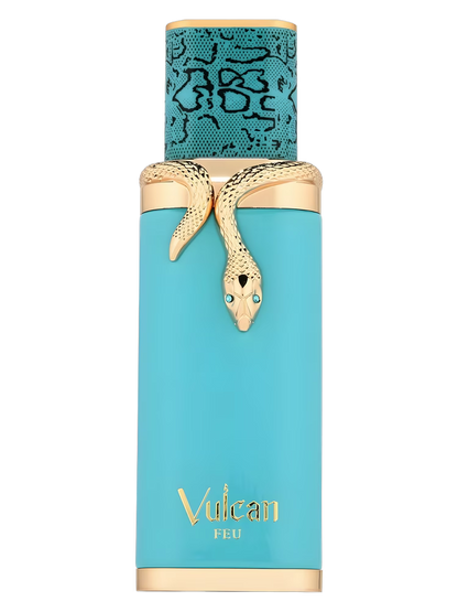 French Avenue Vulcan Feu Sample – Authentic Perfume Decant