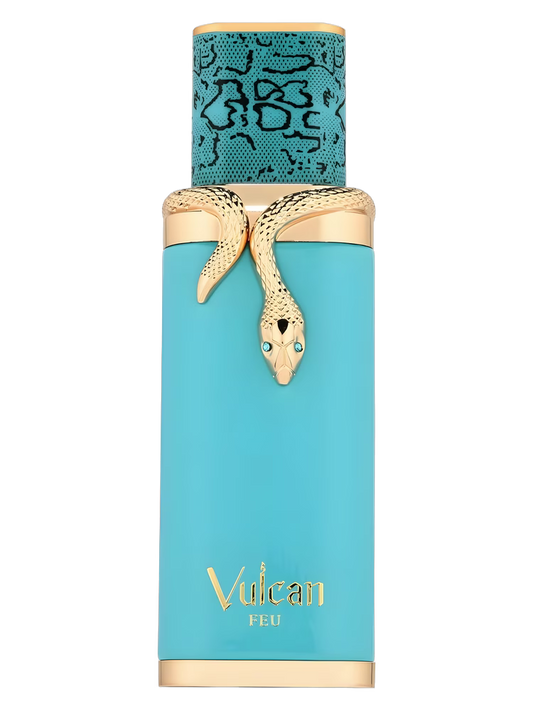 French Avenue Vulcan Feu Sample – Authentic Perfume Decant