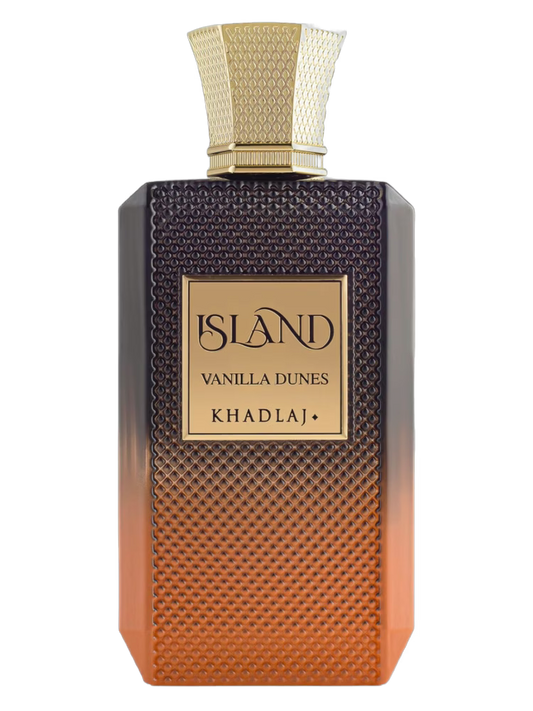 Khadlaj Island Dunes Sample - Authentic Perfume Decant