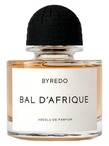 Byredo Bal d'Afrique Sample – Authentic Perfume Decant