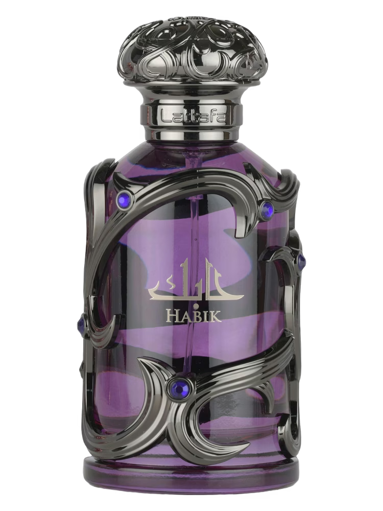 Lattafa Habik Sample - Authentic Perfume Decant