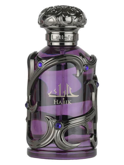 Lattafa Habik Sample - Authentic Perfume Decant