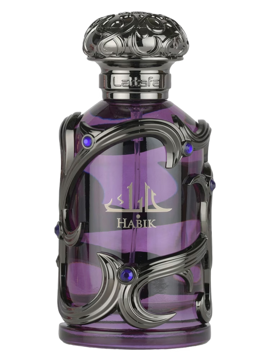 Lattafa Habik Sample - Authentic Perfume Decant