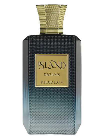 Khadlaj Island Dreams Sample - Authentic Perfume Decant