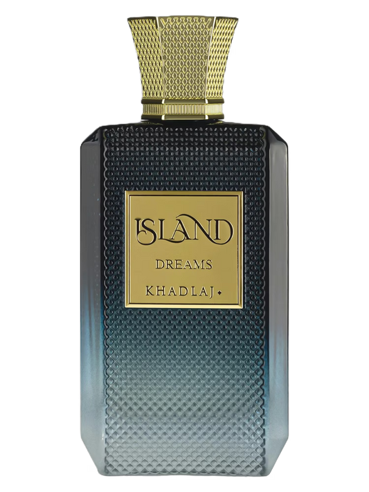 Khadlaj Island Dreams Sample - Authentic Perfume Decant