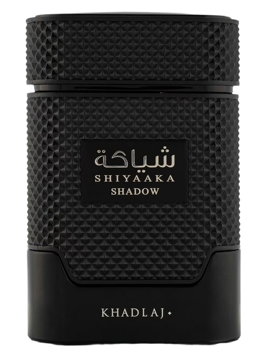 Khadlaj Shiyaaka Shadow Sample - Authentic Perfume Decant