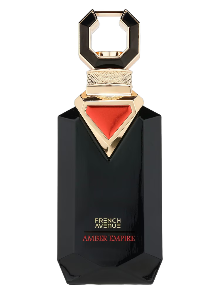 French Avenue Amber Empire Sample - Authentic Perfume Decant
