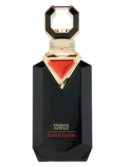 French Avenue Amber Empire Sample - Authentic Perfume Decant