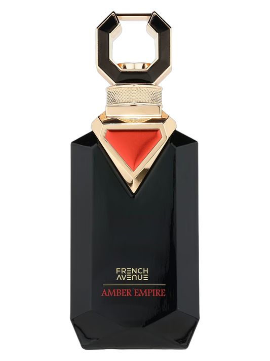 French Avenue Amber Empire Sample - Authentic Perfume Decant