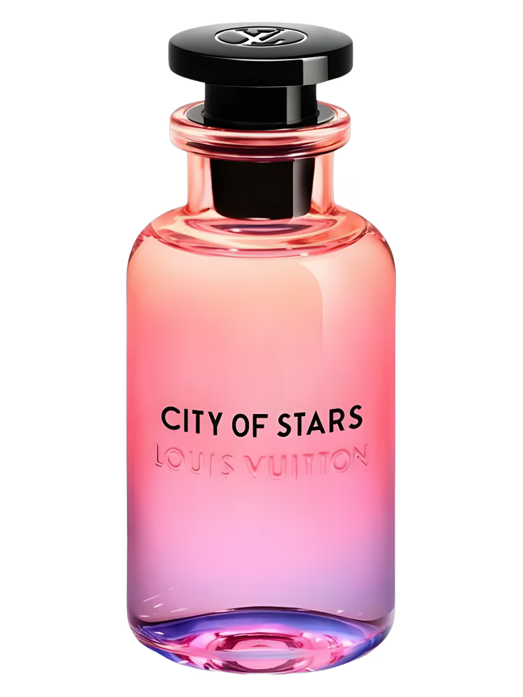 Louis Vuitton City of Stars Sample - Authentic Perfume Decant