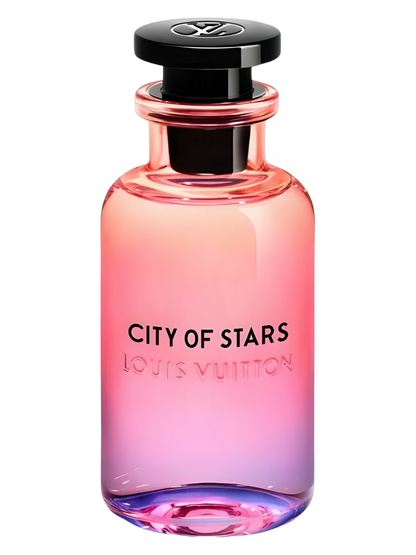 Louis Vuitton City of Stars Sample - Authentic Perfume Decant
