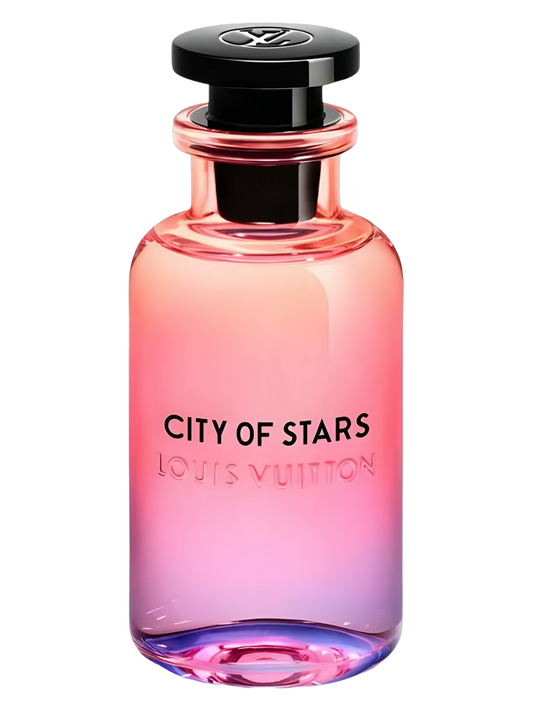 Louis Vuitton City of Stars Sample - Authentic Perfume Decant