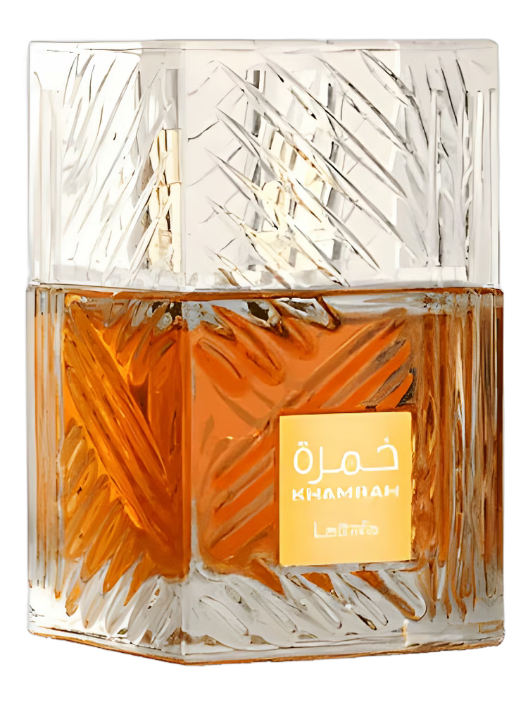 Lattafa Khamrah Sample - Authentic Perfume Decant