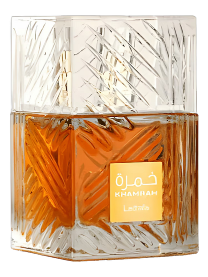 Lattafa Khamrah Sample - Authentic Perfume Decant
