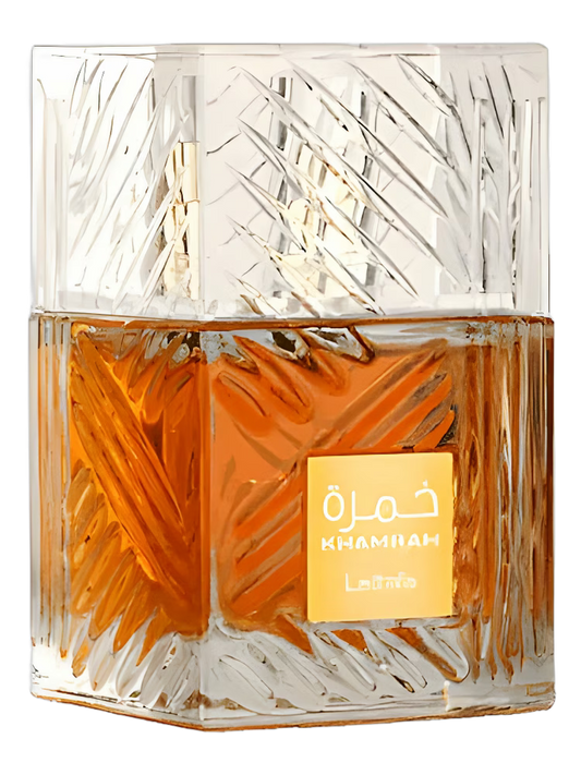 Lattafa Khamrah Sample - Authentic Perfume Decant