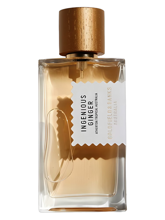 Goldfield & Banks Ingenious Ginger Sample – Authentic Perfume Decant