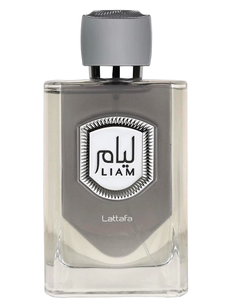 Lattafa Liam Gray Sample - Authentic Perfume Decant